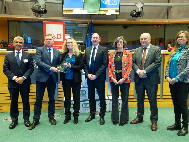 Cultivate Net-Zero, primé au niveau européen : une fierté pour Tereos