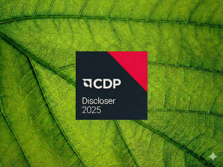 Tereos obtient la note A- pour le changement climatique et B pour la gestion de l’eau  dans le cadre de son évaluation par le CDP