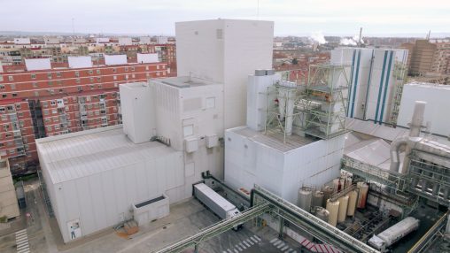 Línea medioambiental