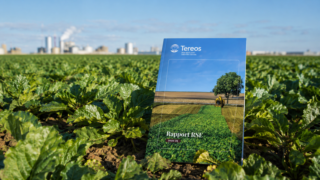 Rapport RSE Tereos 2026-26
