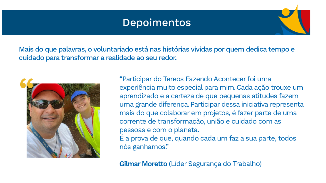 Depoimento Gilmar Moretto