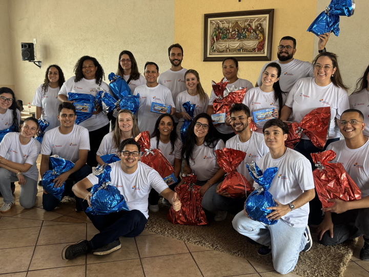 Tereos promove ação solidária com arrecadação de brinquedos