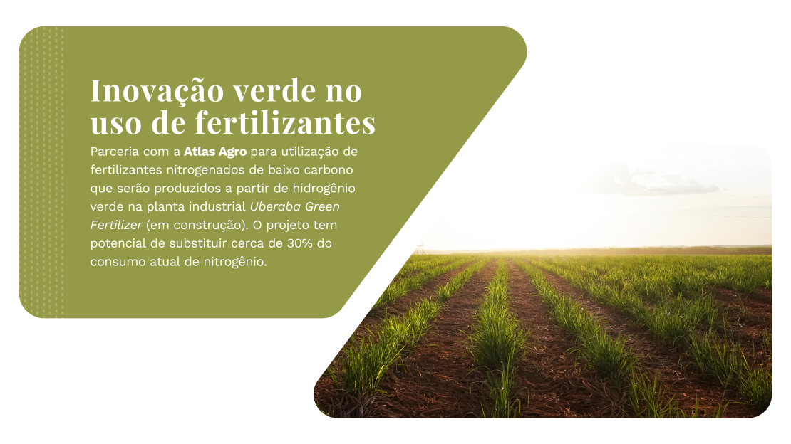 Tereos_Relatório de Sustentabilidade 2026_OnePage v2_Carrossel 1 – fertilizantes